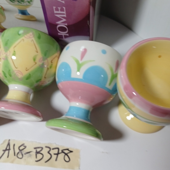 Home Accents Easter Egg Cup 4pc - Picture 14 of 14